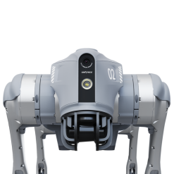 Alternative view of Unitree Go2