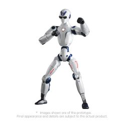 Alternative view of Unitree R1